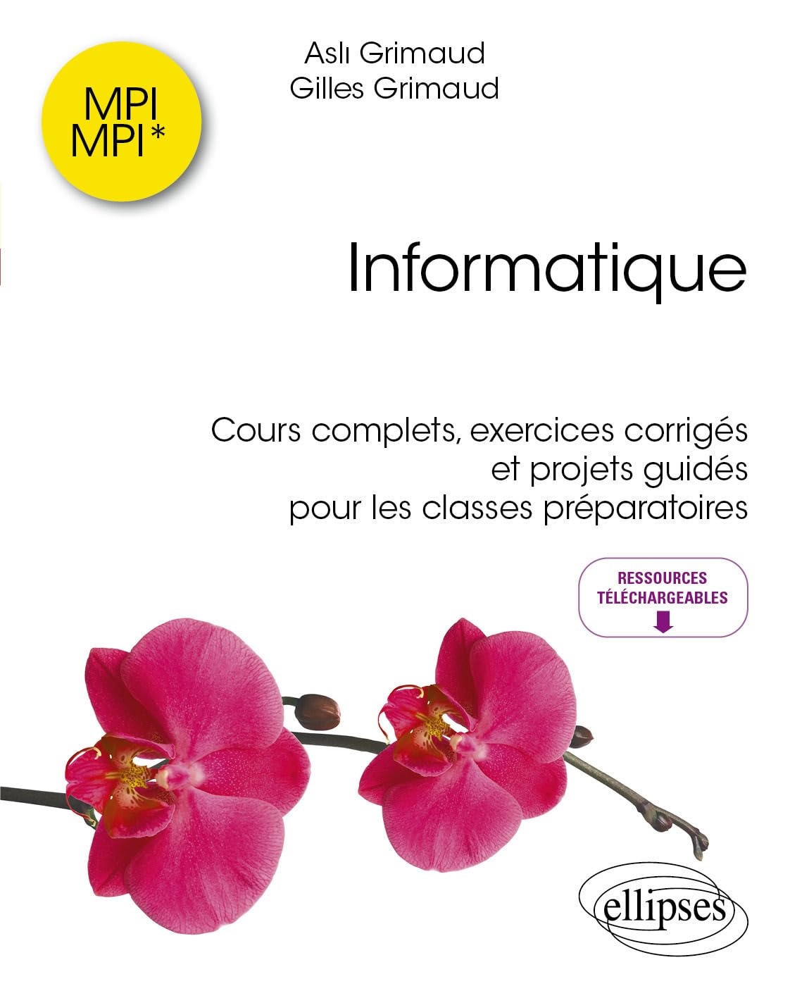 Couverture du livre